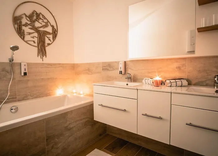 Apartment Mountainlodge Am Oetscher