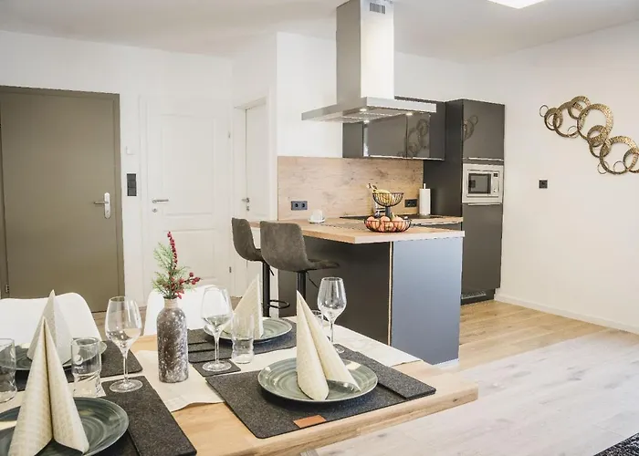 Mountainlodge Am Oetscher Apartman Lackenhof