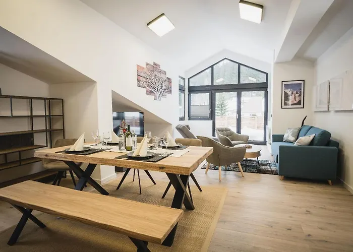 Mountainlodge Am Oetscher