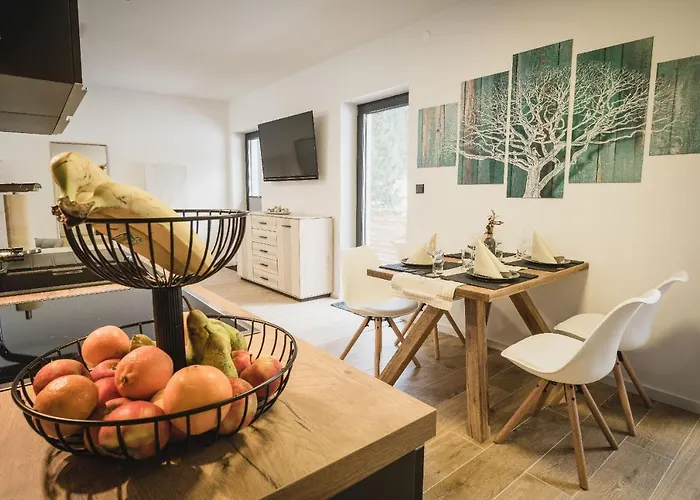 Mountainlodge Am Oetscher