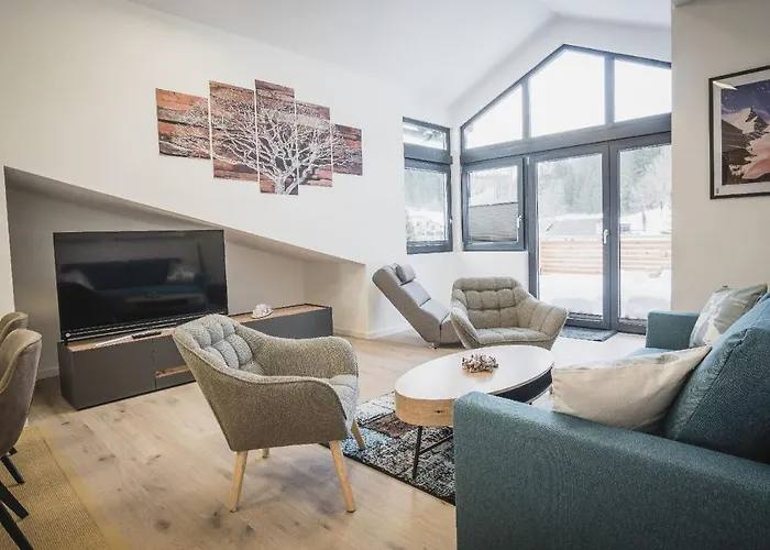 Mountainlodge Am Oetscher Apartment Lackenhof