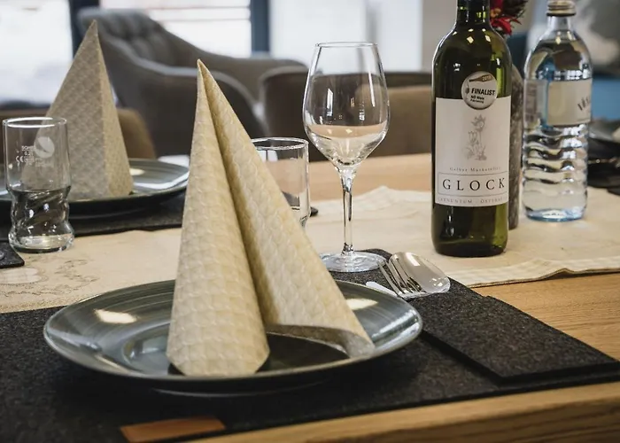 Apartman Mountainlodge Am Oetscher Lackenhof