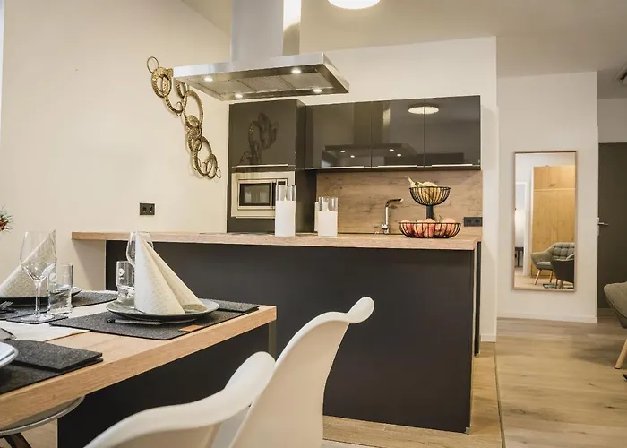 Apartman Mountainlodge Am Oetscher Lackenhof