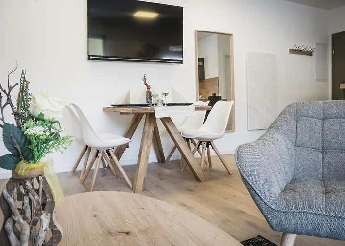 Apartment Mountainlodge Am Oetscher Lackenhof