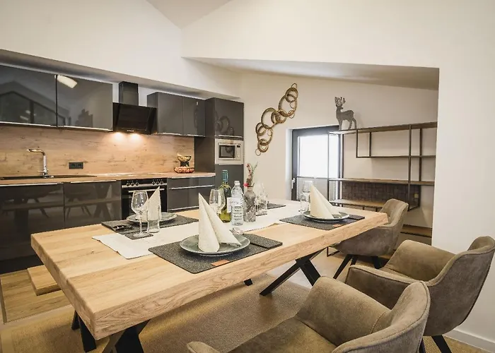 Mountainlodge Am Oetscher Lackenhof