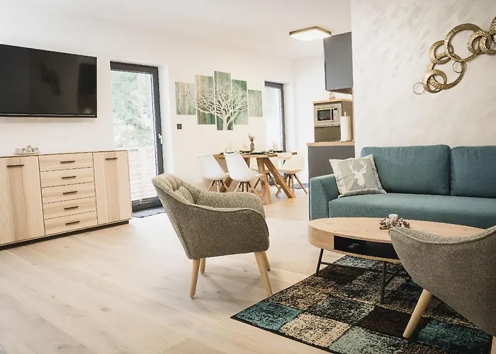 Mountainlodge Am Oetscher Apartman *