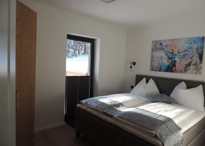 Mountainlodge Am Oetscher Apartment *