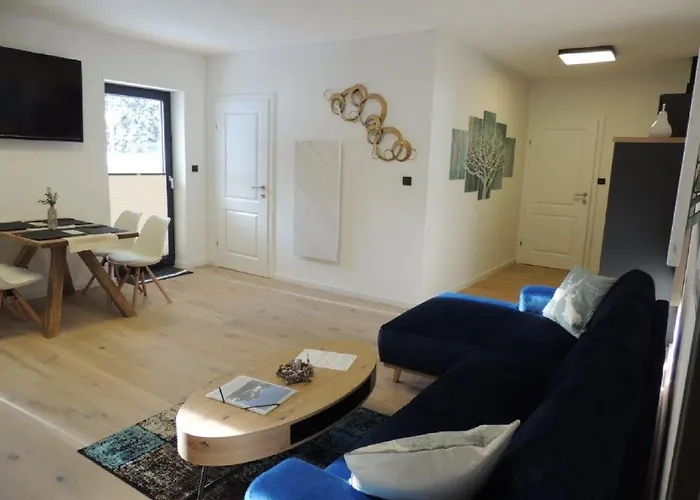 Mountainlodge Am Oetscher * Lackenhof