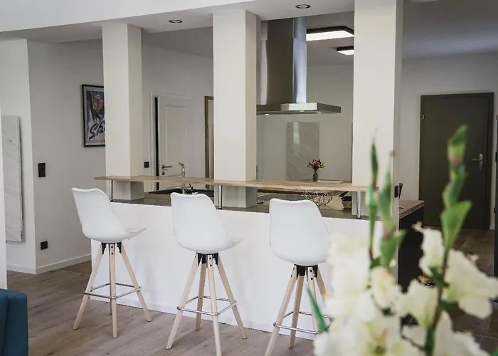 Mountainlodge Am Oetscher *