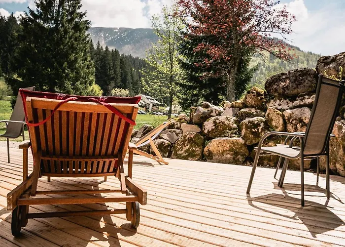 Apartman Mountainlodge Am Oetscher Lackenhof