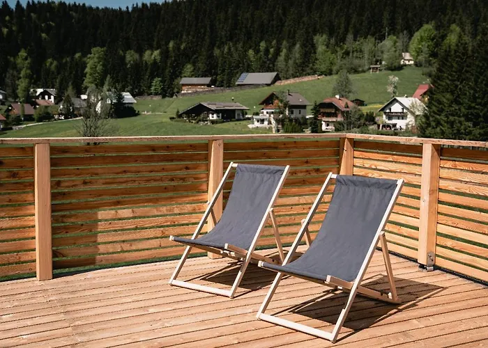 Apartment Mountainlodge Am Oetscher *