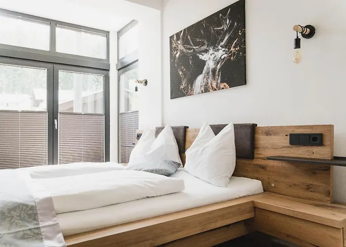 Apartman Mountainlodge Am Oetscher