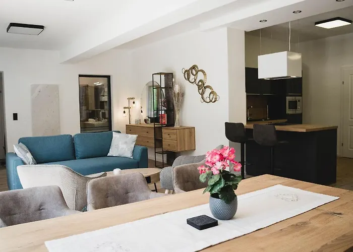 Mountainlodge Am Oetscher Apartman Lackenhof