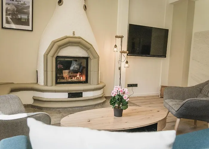 Apartment Mountainlodge Am Oetscher *