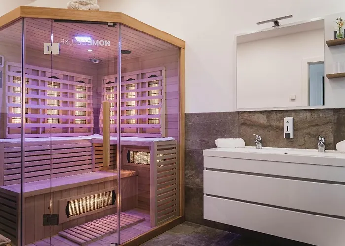 Mountainlodge Am Oetscher