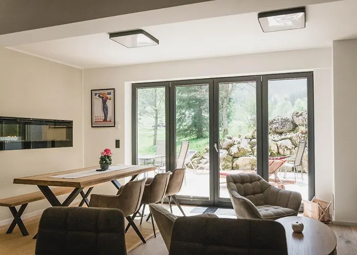 Mountainlodge Am Oetscher