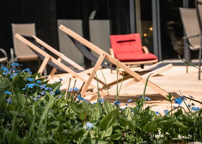 Mountainlodge Am Oetscher * Lackenhof