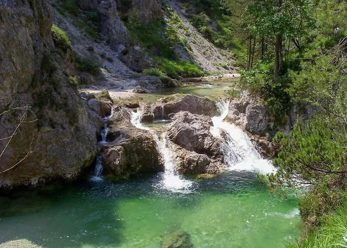 Mountainlodge Am Oetscher * Lackenhof