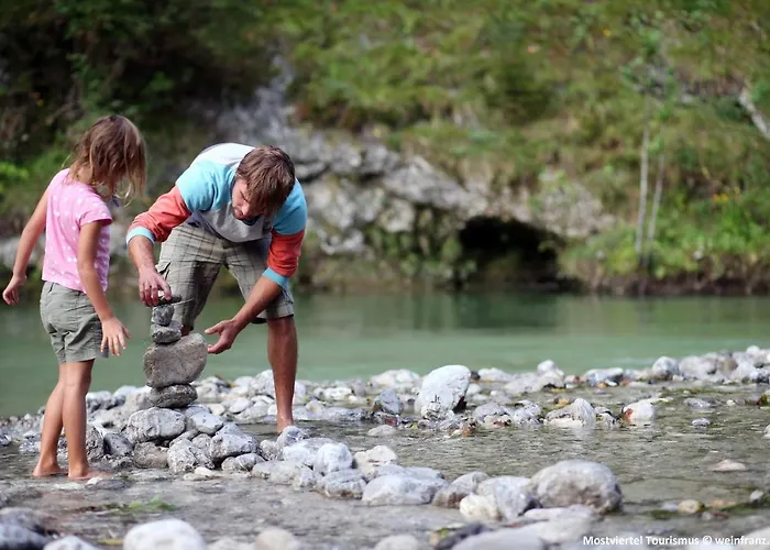 Mountainlodge Am Oetscher *