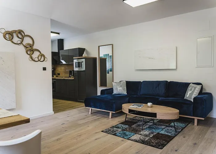 Apartman Mountainlodge Am Oetscher *