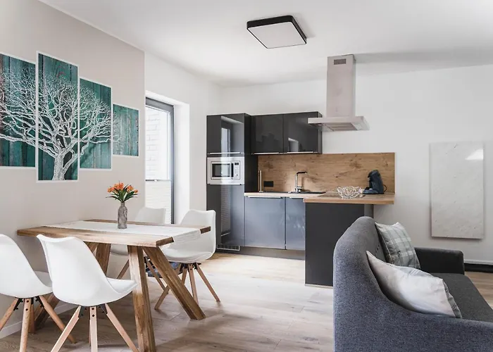 Mountainlodge Am Oetscher Apartment