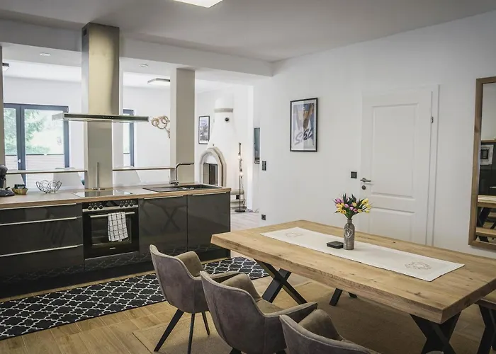 Mountainlodge Am Oetscher *