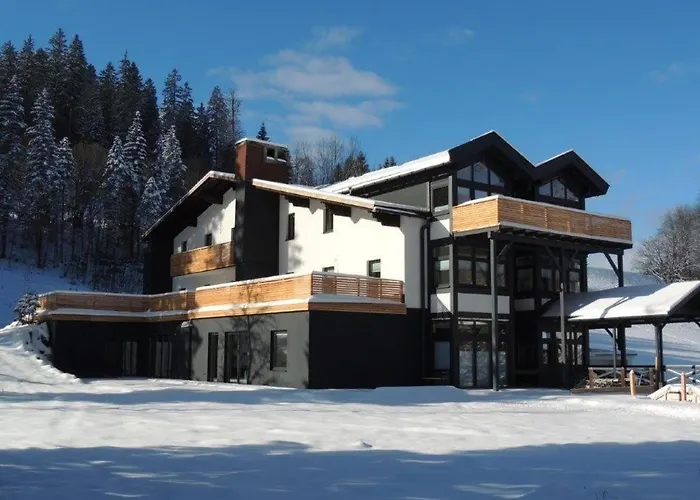 Mountainlodge Am Oetscher Apartment Lackenhof