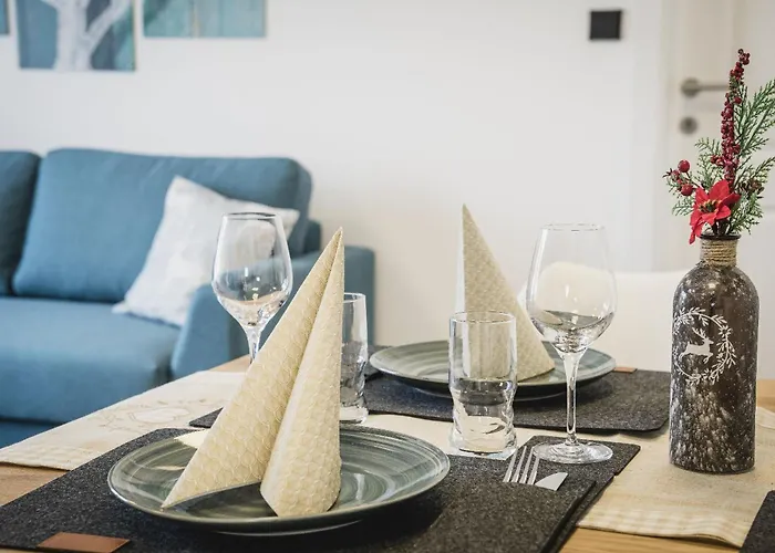 Mountainlodge Am Oetscher Apartman