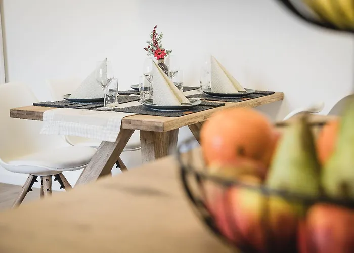 Apartment Mountainlodge Am Oetscher