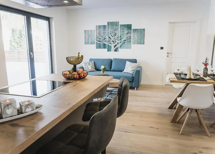 Apartment Mountainlodge Am Oetscher *