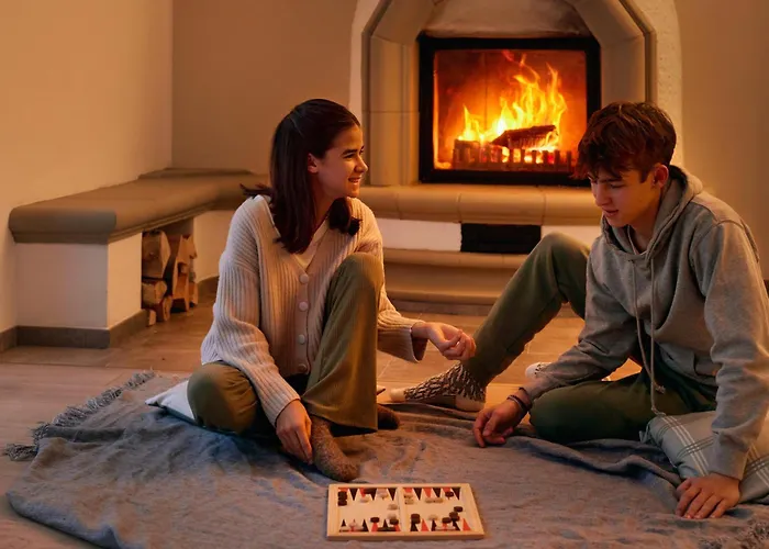 Mountainlodge Am Oetscher *