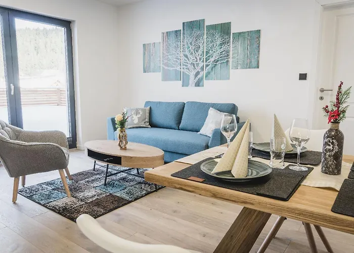 Apartment Mountainlodge Am Oetscher