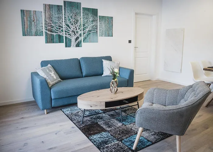 Mountainlodge Am Oetscher Apartment *