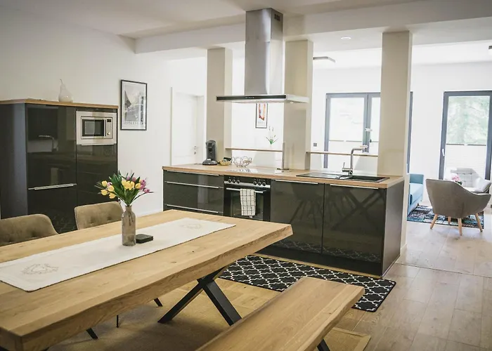 Mountainlodge Am Oetscher Apartment