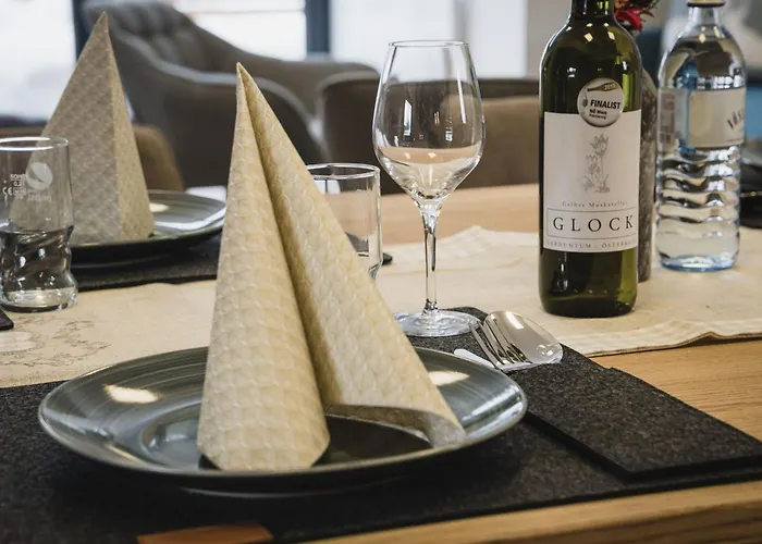 Apartman Mountainlodge Am Oetscher Lackenhof