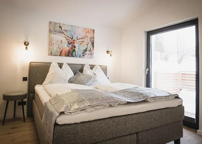 Mountainlodge Am Oetscher Apartman Lackenhof