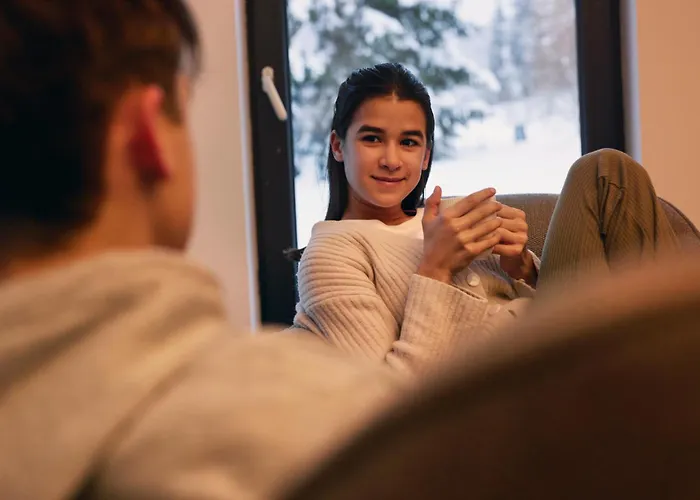 Apartment Mountainlodge Am Oetscher Lackenhof