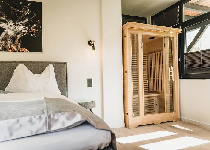 Mountainlodge Am Oetscher *