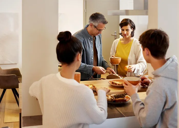 Mountainlodge Am Oetscher * Lackenhof