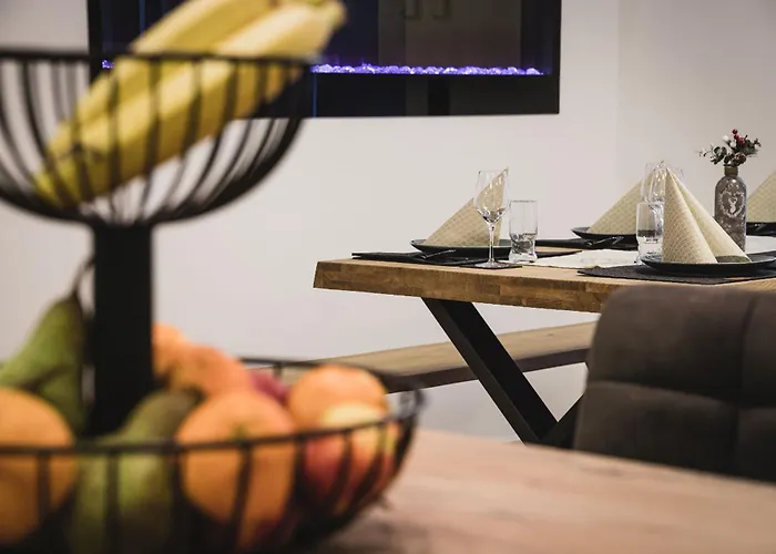 Mountainlodge Am Oetscher Apartment