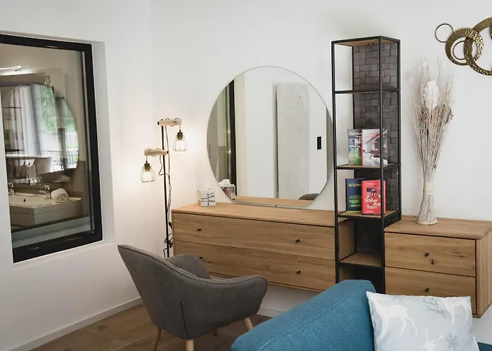 Mountainlodge Am Oetscher *