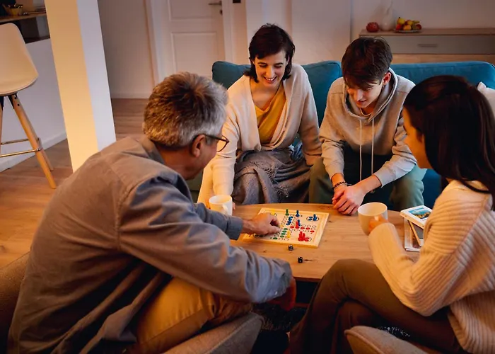 Mountainlodge Am Oetscher