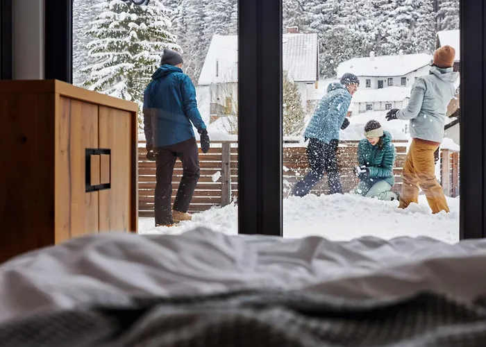 Mountainlodge Am Oetscher *