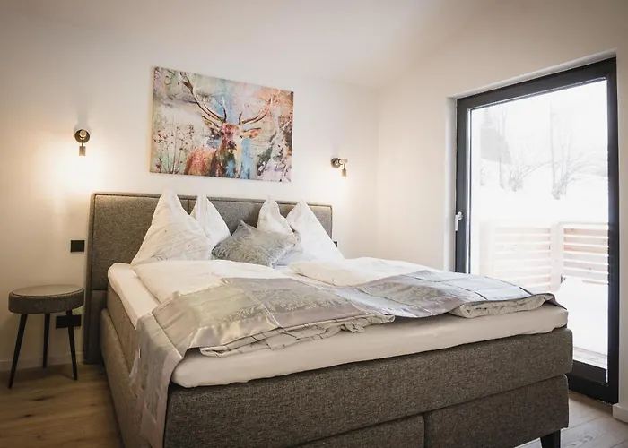 Mountainlodge Am Oetscher Apartman Lackenhof