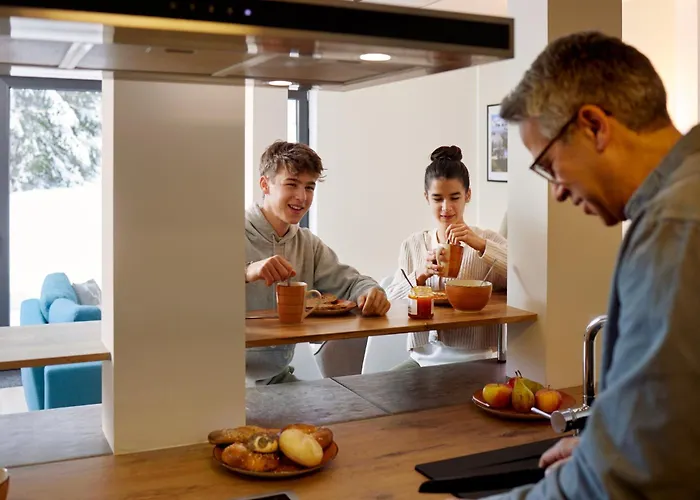 Mountainlodge Am Oetscher Lackenhof